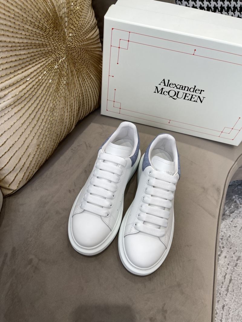 Alexander Mcqueen Low Shoes